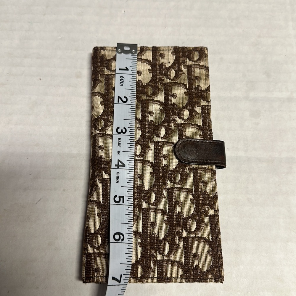 Dior Trotter Wallet - Picture 11 of 12
